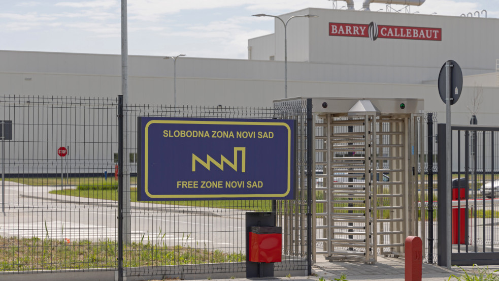 Kínos: Magyarországról került a fertőzés a világ legnagyobb csokoládégyárába