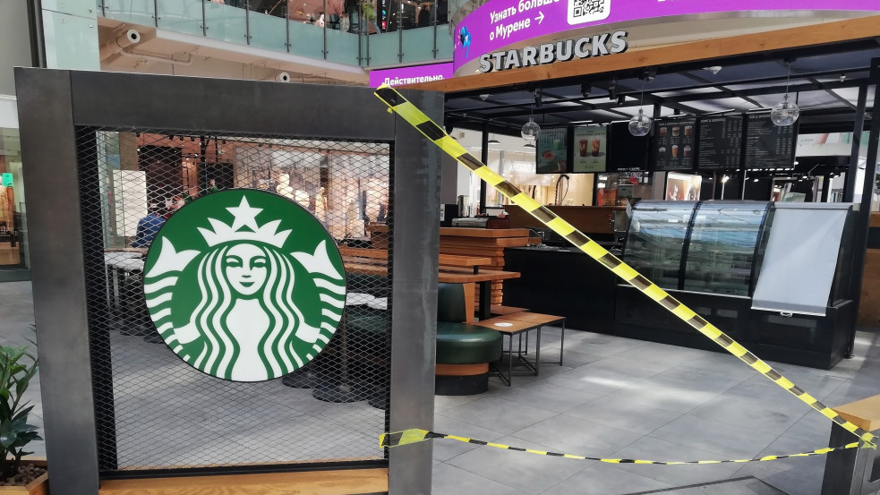 Mutatjuk, milyen néven nyílnak újra a bezárt Starbucksok Moszkvában 