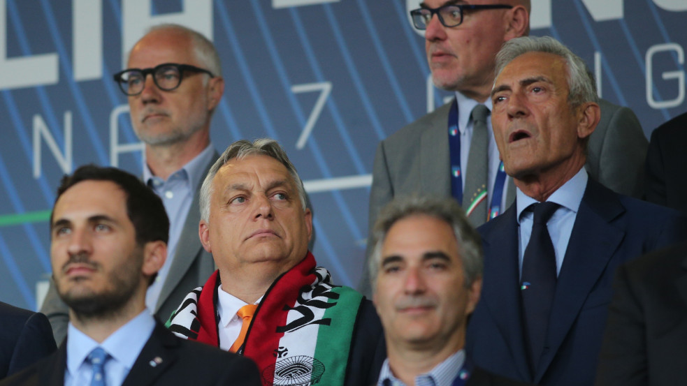 Orbán Viktor: szeretem, amikor kultúrák találkoznak és játszanak egymással