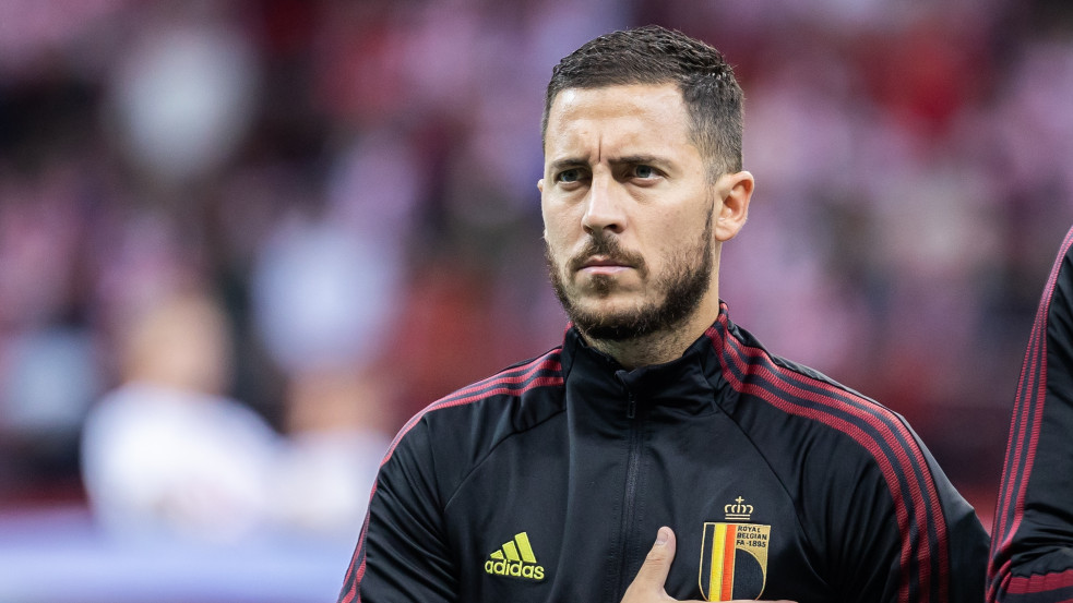 „A focira koncentráljatok” - a német csapatot bírálta a belga válogatott kapitánya