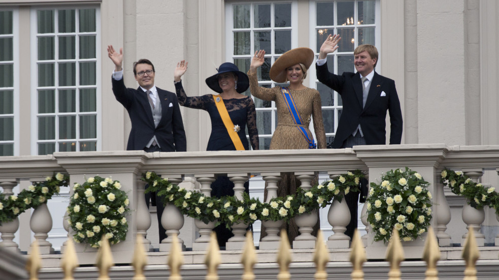 Homoszexuális házasságban élők is ülhetnek a trónon a holland miniszterelnök szerint