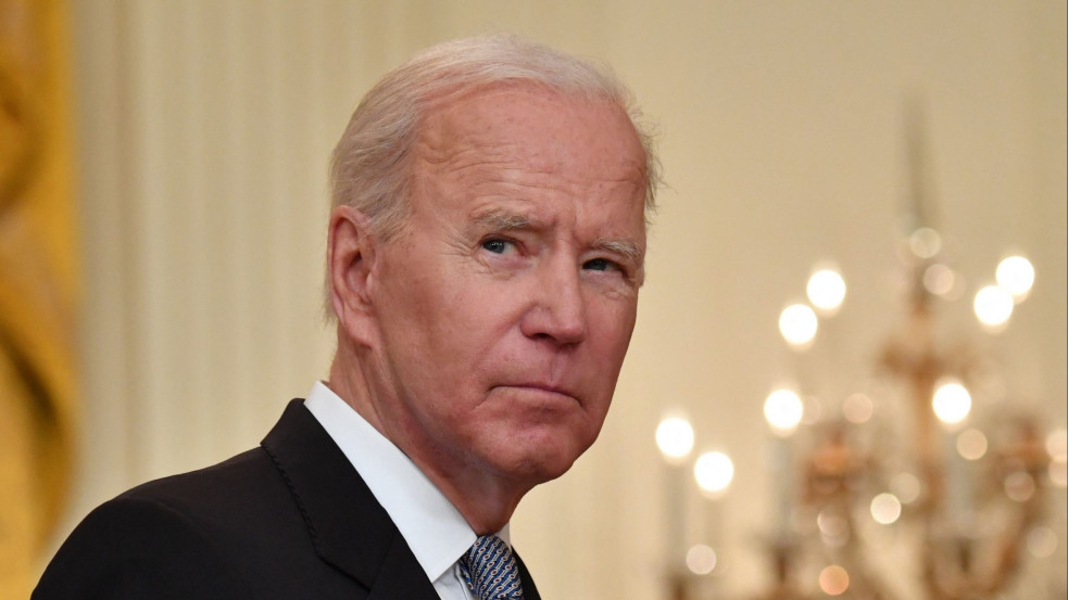 Moszkva szerint Bidennek válaszolnia kell, beváltotta-e az Északi Áramlattal kapcsolatos fenyegetését 