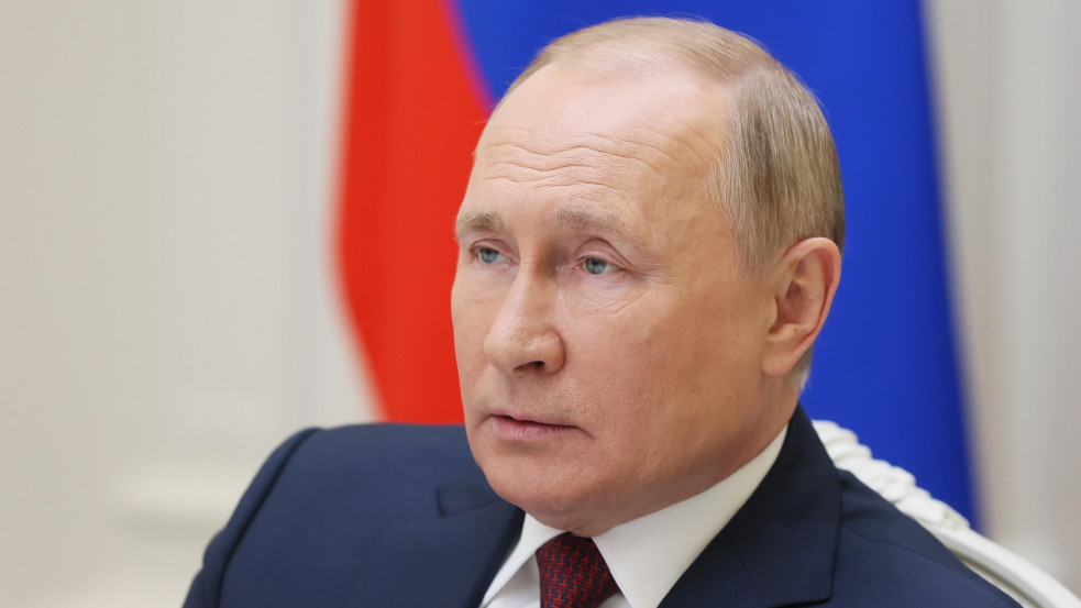 "Egy nukleáris háborúnak nem lehetnek győztesei" - szögezte le Putyin