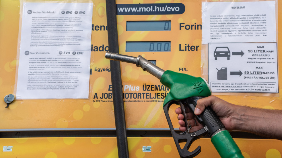 A pánikvásárlók is nehezítik a helyzetet – ezt kéri a Mol az autósoktól