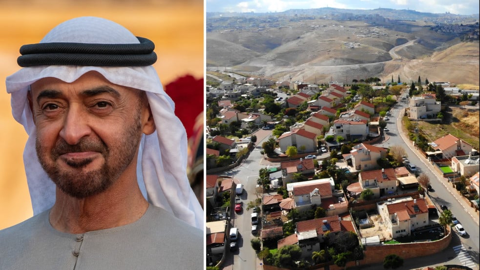 Sajtóértesülés: az Egyesült Arab Emírségek nem szakítaná meg kapcsolatát Izraellel Júdea-Szamária kérdése miatt