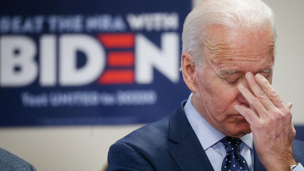 Biden szándékéban áll újra indulni, mégsem döntötte el, indulna-e újra