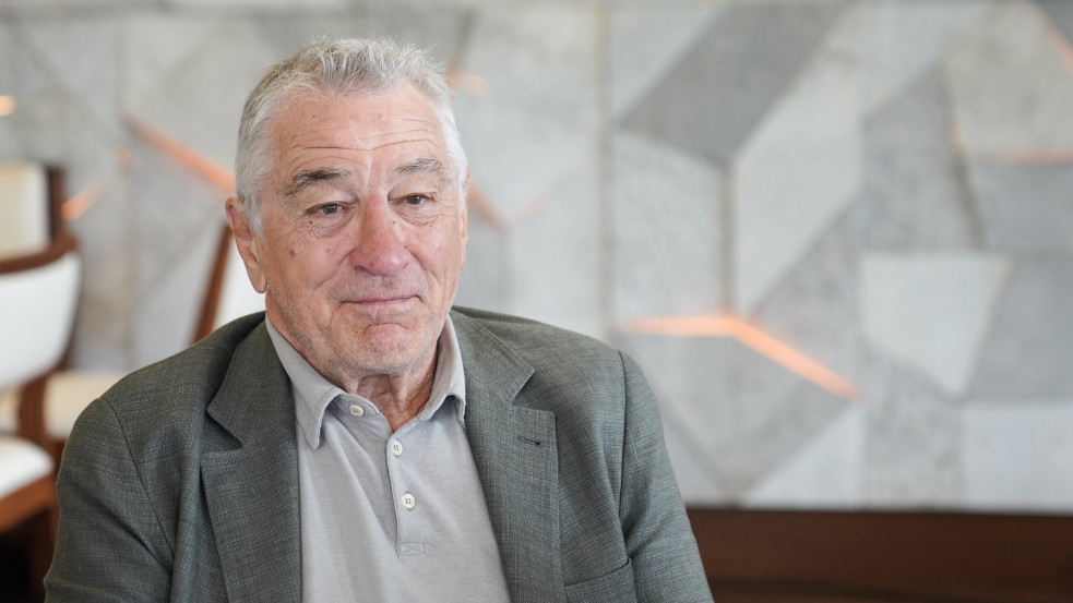 De Niro cégének 1,2 millió dollárt kell kifizetnie a színész korábbi asszisztensének nemi alapú diszkriminációért