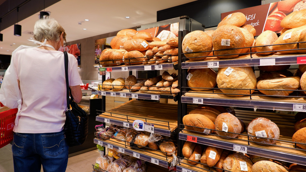 Nem lassít az infláció, durván elszállt a kenyér és a margarin ára
