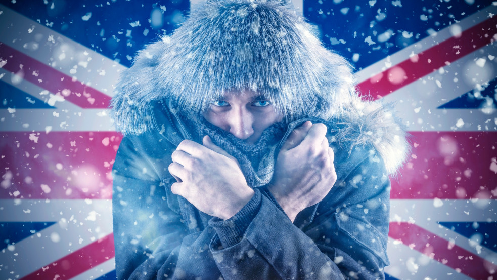 Fáznak tőle: Egyre emelkedő rezsiköltségek az Egyesült Királyságban