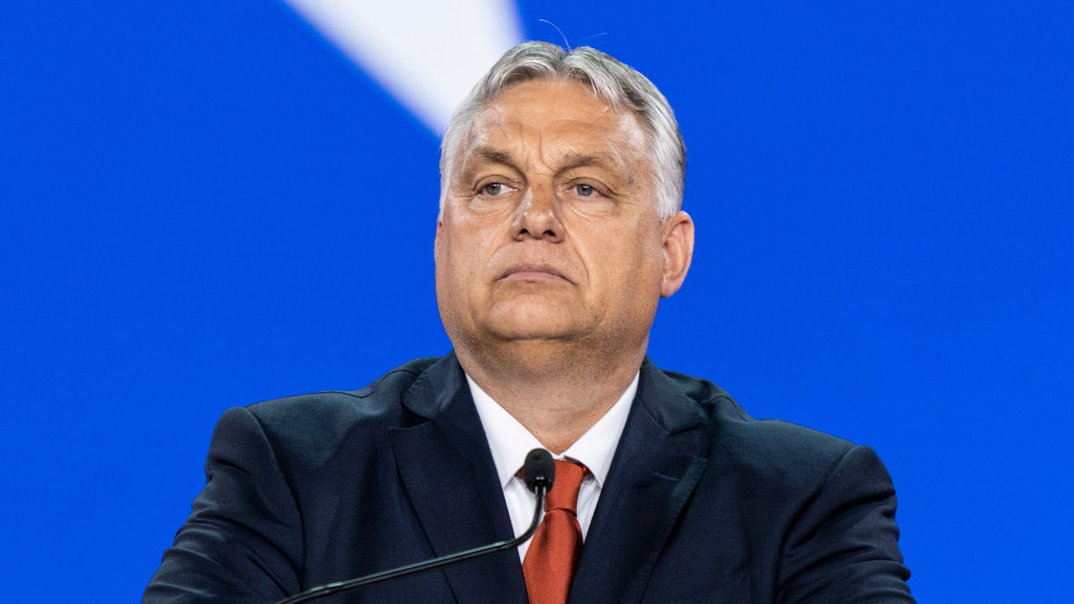 Orbán: Magyarországot azért büntetik, amiért nem engedi be az illegális migránsokat