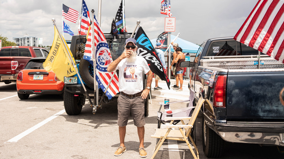 Trump: Rengeteg harag gyülemlett fel, amit korábban soha nem láttam még