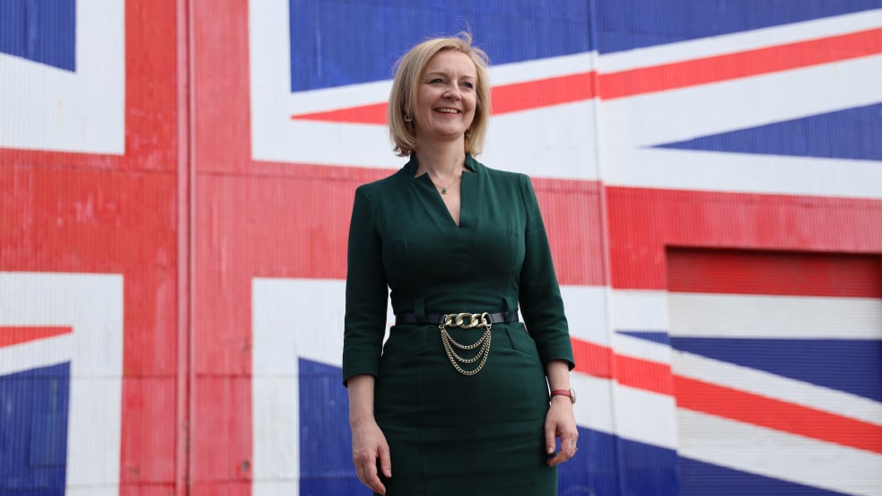 Thatcher-imitátor, szélkakas? Kicsoda Liz Truss?