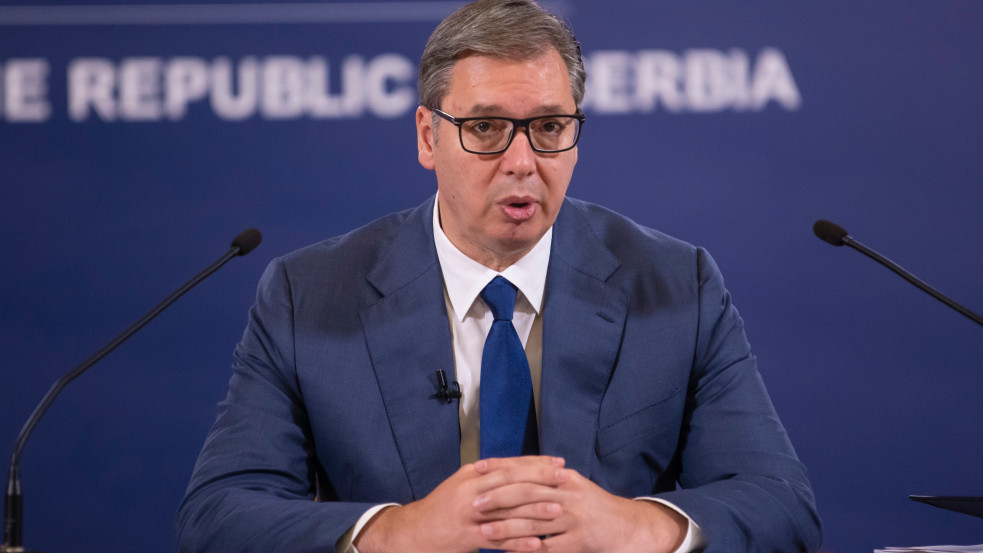 Kötelező sorkatonai szolgálatot akar bevezetni Szerbia
