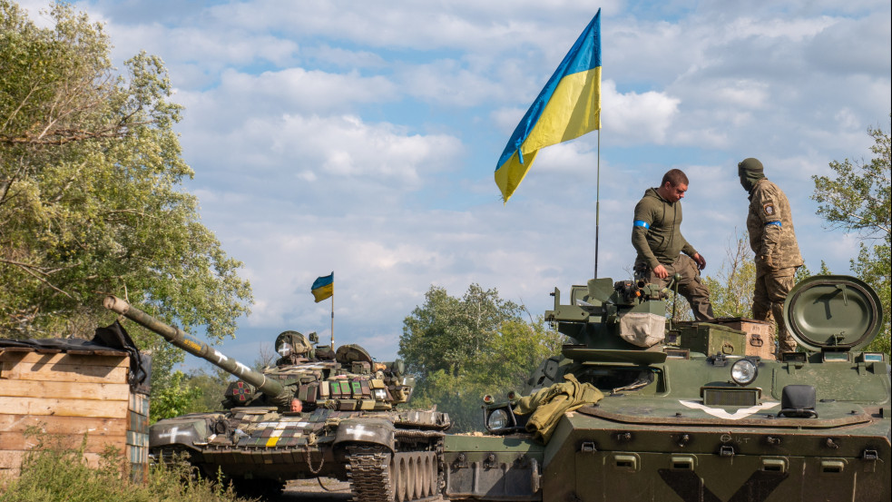 A Kreml azzal vádolja az ukrán hadsereget, hogy a visszafoglalt területeken civileket kínoznak 