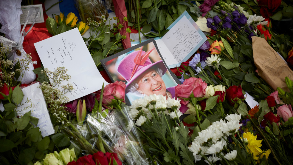 Ma helyezik végső nyugalomra II. Erzsébetet