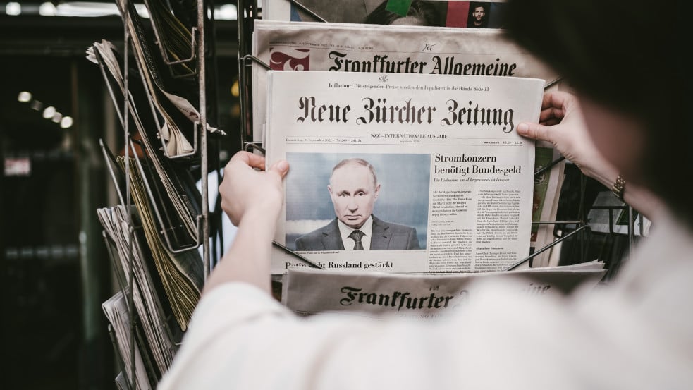  Megkérdezték a német kancellárt, változott-e Putyin hozzáállása – itt a válasz