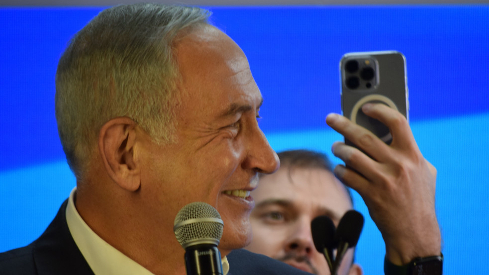 Biden végre gratulált Netanjahunak, és közölte vele, hogy szorosan figyelemmel követik az izraeli kormány megalakulását