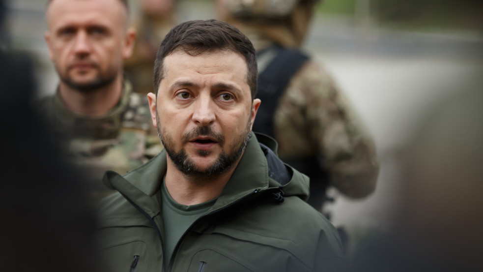 Tíz fegyverexport-központ megnyitását tervezi Ukrajna Európában