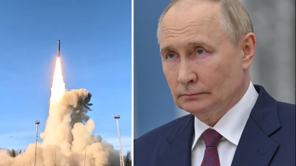 Trump-Putyin atomcsörte, a „legnagyobb” kontra „leghosszabb”