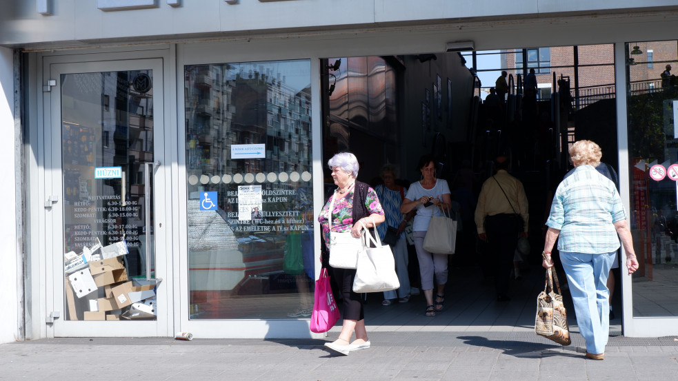 Továbbra sincs megállás: már a 20 százalékot is meghaladja az infláció