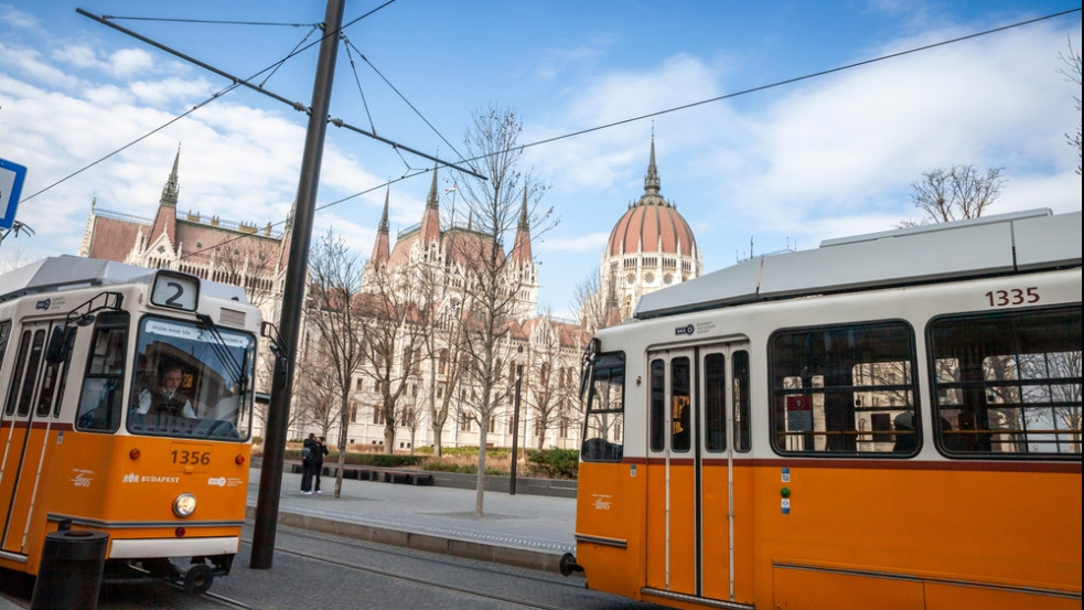 Szentkirályi Alexandra: Legyen ingyenes a BKK!