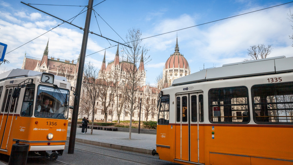 Majdnem teljesen lezárják Budapest belvárosát március 15-én - mutatjuk hol