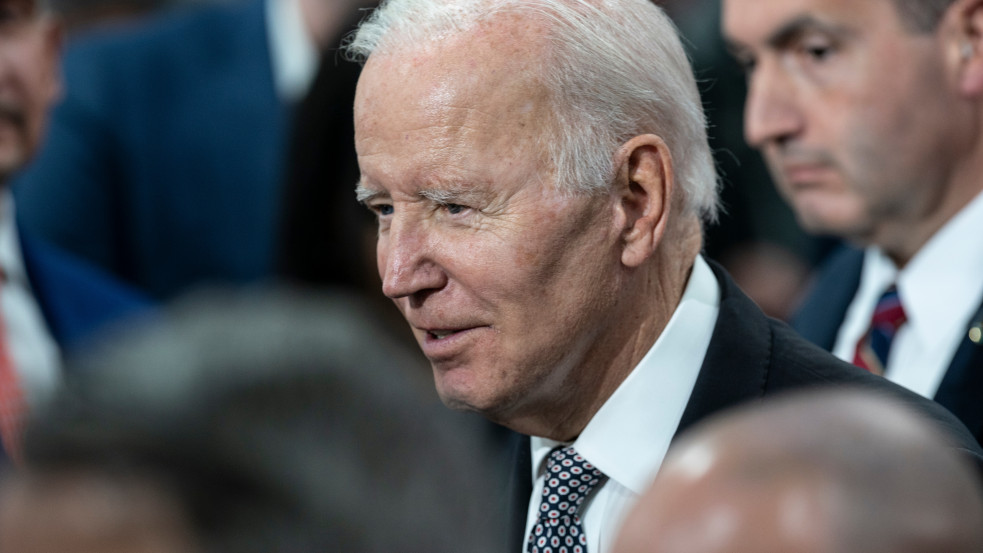 3 milliárd dollárra emelné Biden a nemzetközi genderlobbira szánt költségvetési keretet