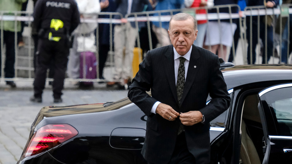 Titkos amerikai alku miatt szavazhatta meg Törökország a NATO-bővítést
