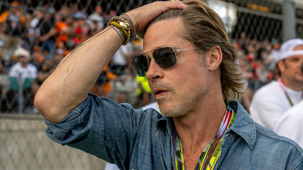 Tini bűnözők törhettek be Brad Pitt otthonába