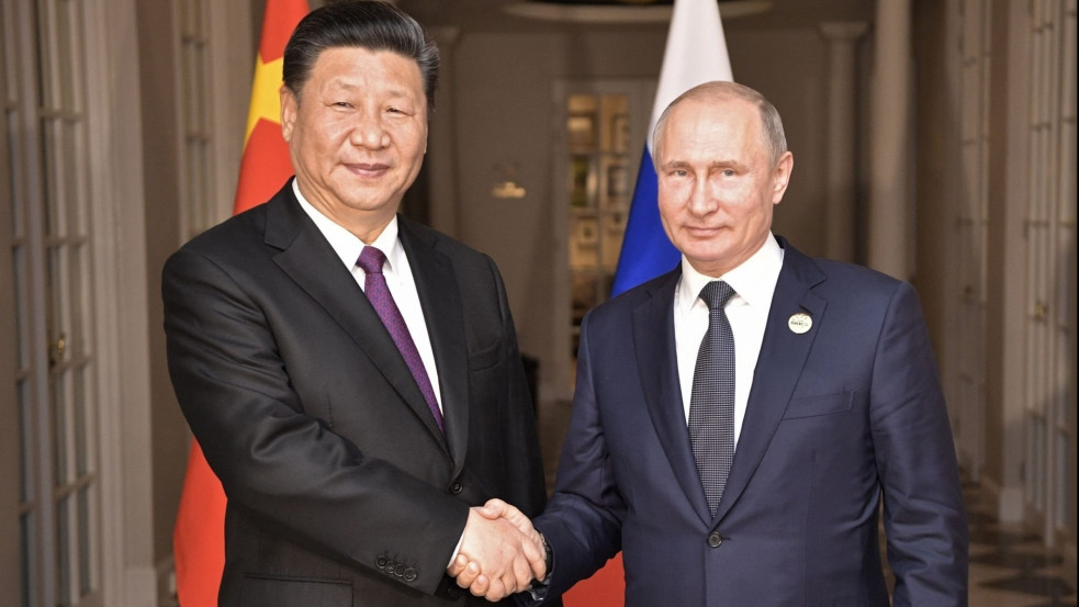 Moszkva hajlandó a kínai béketerv alapján békét kötni, ha Kijev készen áll