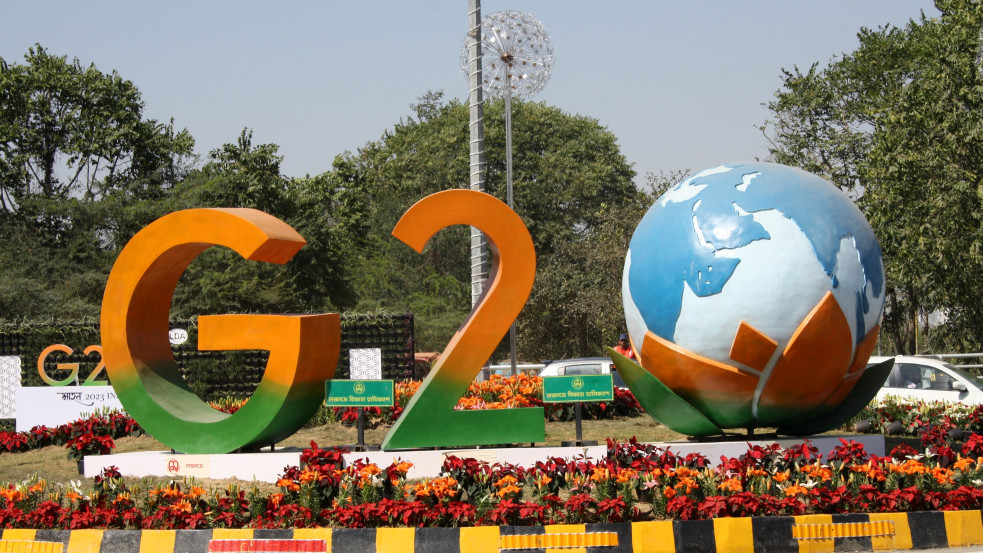 Hiába próbálkozott Ukrajna, nem hívták meg az indiai G20-csúcsra