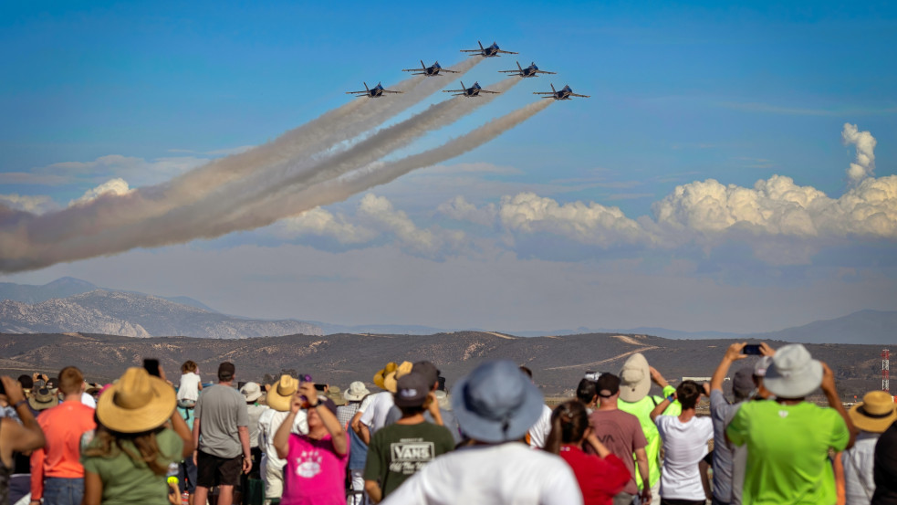 Készen állsz a felszállásra? Budaörsi Airshow június 22-én!