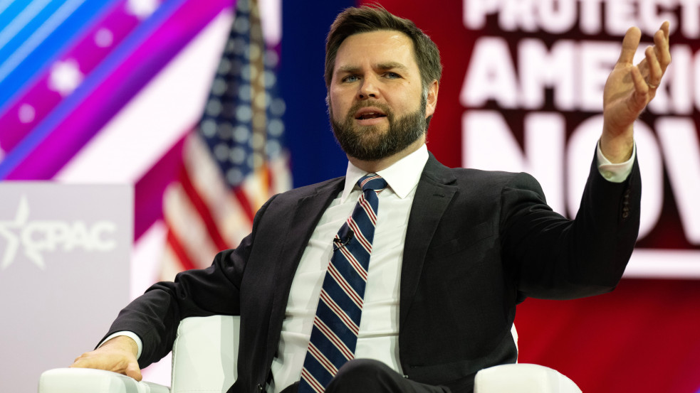 Amerikai alelnök: bizonyára jól megy majd a közös munka Magyarországgal