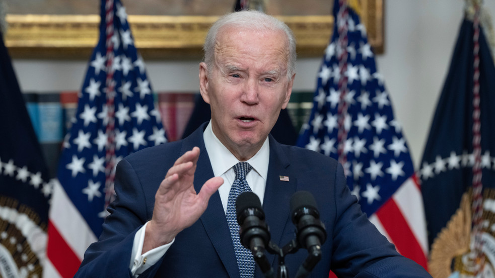 Biden ezúttal Angela Merkelt keverte össze Helmut Kohllal 