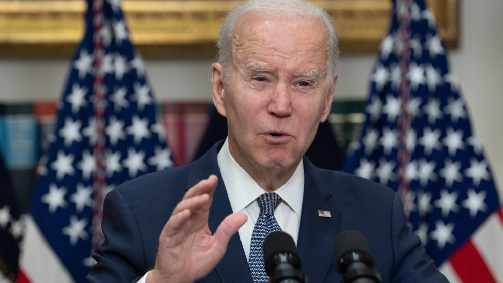 Biden megmondta Netanjahunak: le kell állítani a Hamász elleni katonai akciót Rafahban