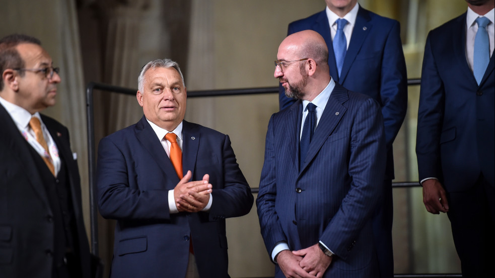 Brüsszel bevetné a „nukleáris opciót” Magyarországgal szemben
