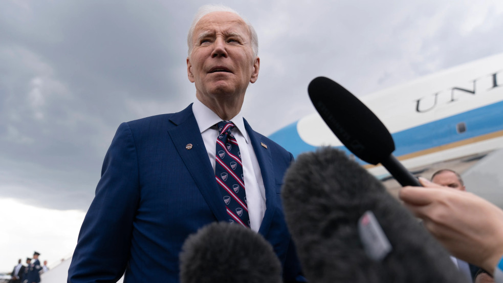 Megszavazta a képviselőház a Biden elleni vádemelést előkészítő vizsgálatot