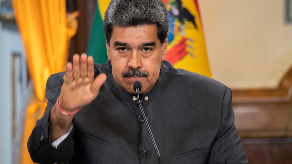 Bin Ladenénél is nagyobb nyomravezetői díjat tűzött ki a volt venezuelai diktátor fejére Trump