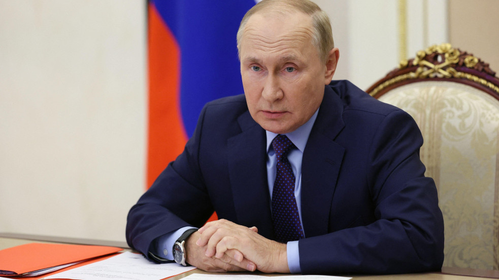 Putyin bejelentette, mikor fogják áttelepíteni az orosz atomfegyvereket Fehéroroszországba