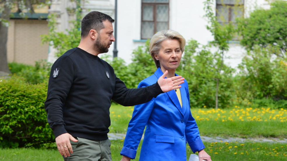 Európa is 28 ponttal válaszolt Trump békejavaslatára