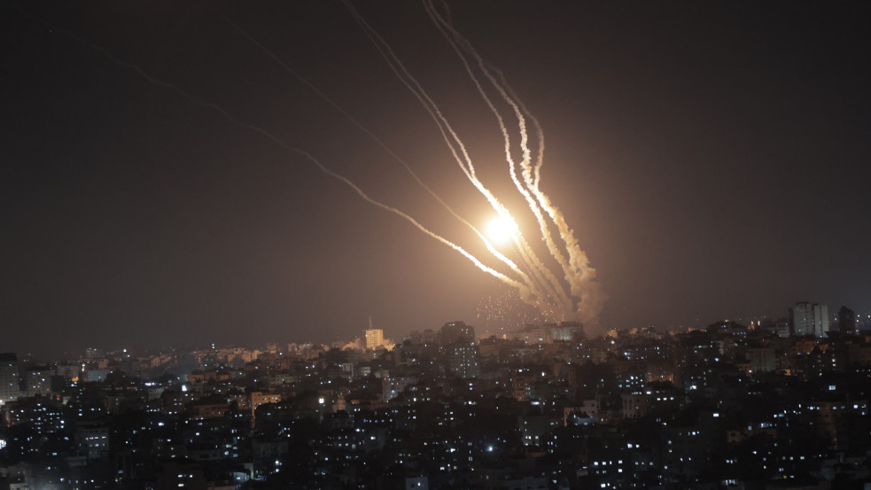 – Percről-percre: Hezbollah rakétázás északon, több mint 300 halott, túszokat… – Percről-percre: Hezbollah rakétázás északon, több mint 300 halott, túszokat…