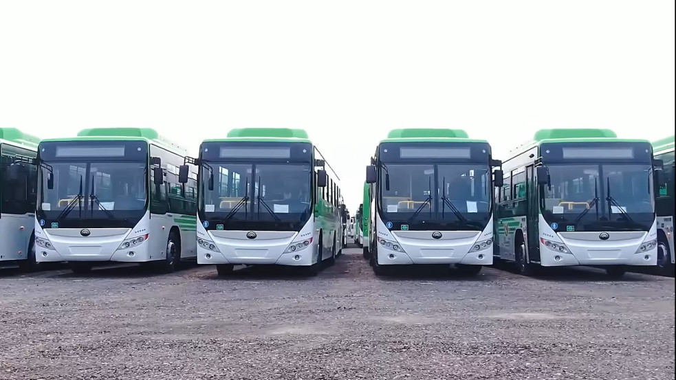 Simán le tudja kapcsolni egy kínai cég az EU-ban eladott elektromos buszait - kivizsgálás indult