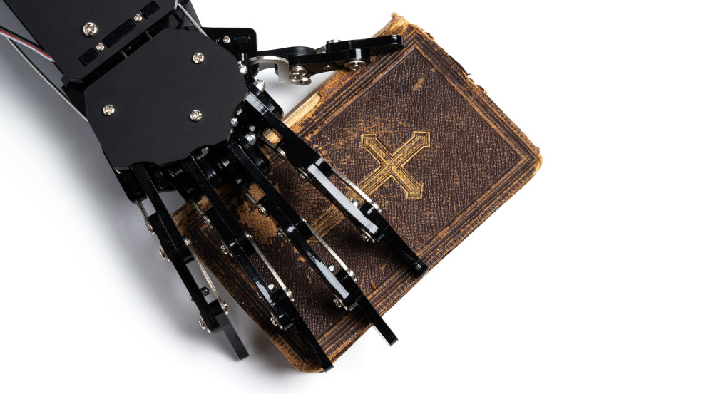 Az amerikai lelkészek kétharmada már AI-t használ a prédikációk előkészítéséhez