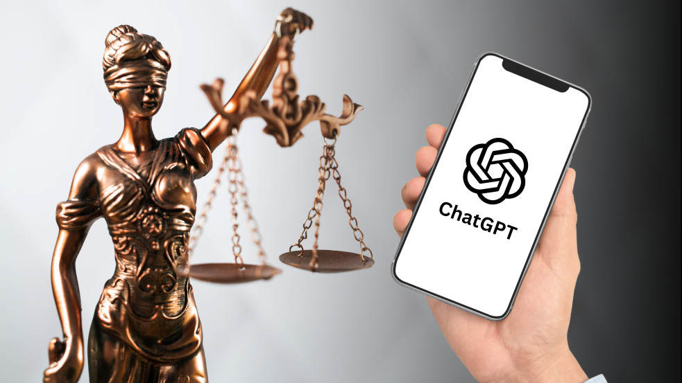 ChatGPT-vel íratott ítéletet egy spanyol bíró, megúszta pénzbírsággal