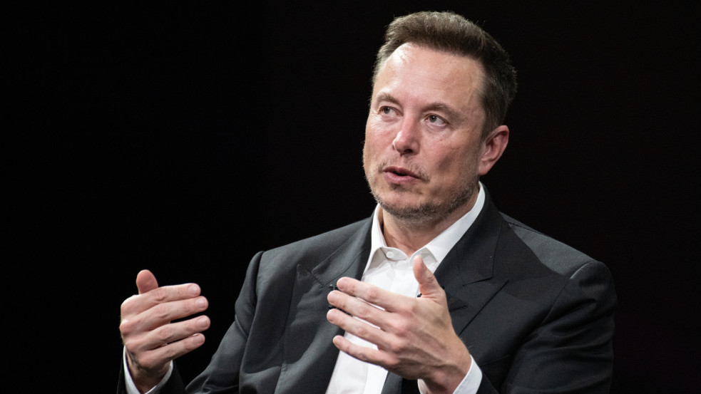 Musk szerint a „dekolonizáció” és a „folyótól a tengerig” üzenete szükségszerűen népirtást jelent