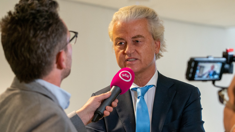 Hoppá: Két magyar származású tagja is lesz a holland kormánynak