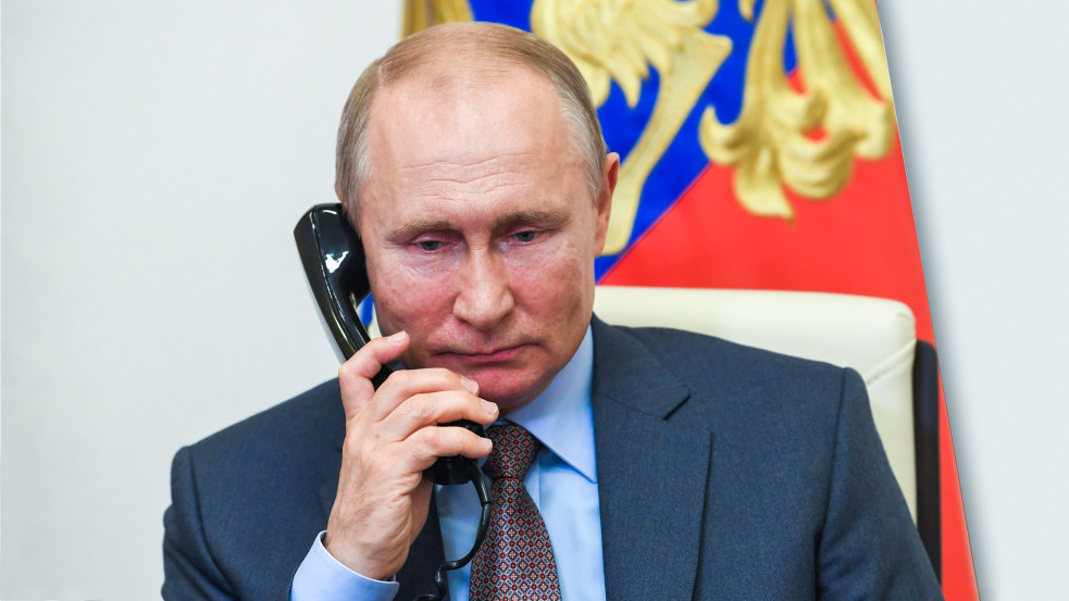 Putyin Netanjahuval beszélt telefonon - azt mondta, kész előmozdítani a konfliktus rendezését