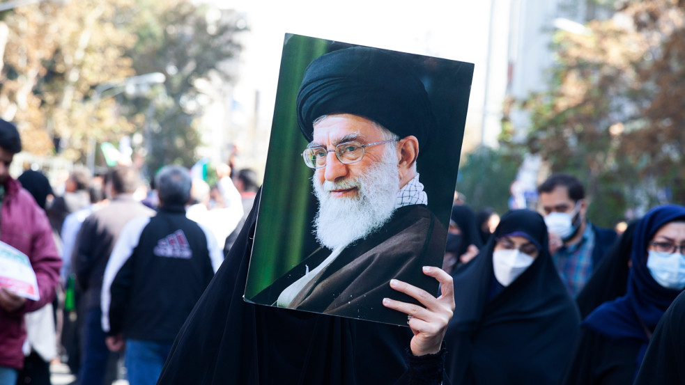 Rendkívüli: Izrael végzett a kiirtására felesküdött iráni legfelsőbb vezetővel