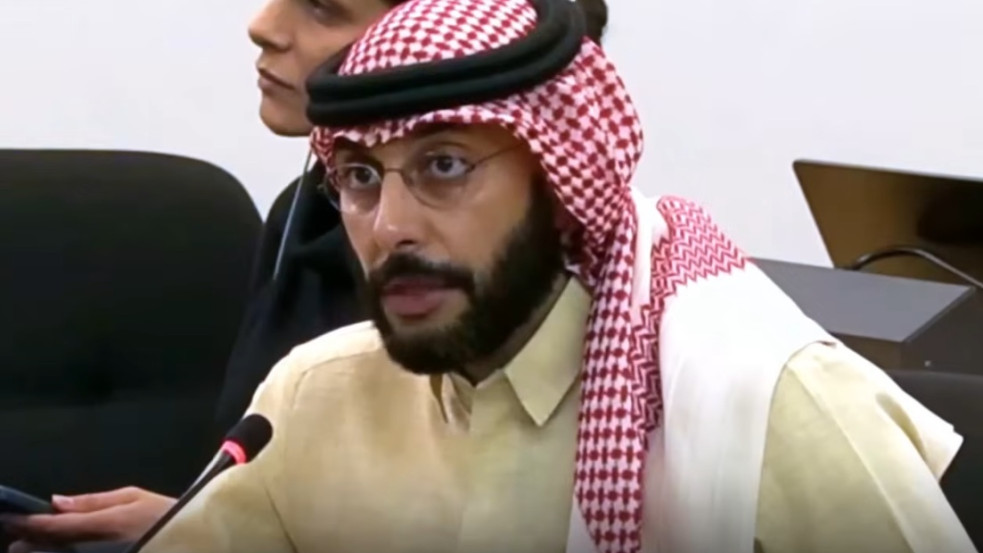 „Mi, arabok vettük el ezt a földet” – Megdöbbentő beszéd törte meg az ENSZ Izrael-ellenes rituáléját