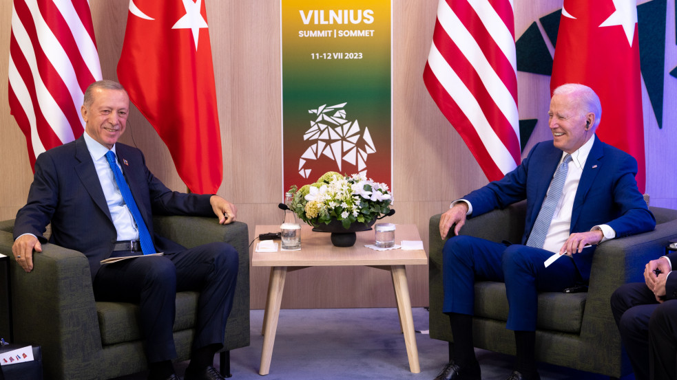 Legkorábban ősszel valósulhat meg a svéd NATO-csatlakozás